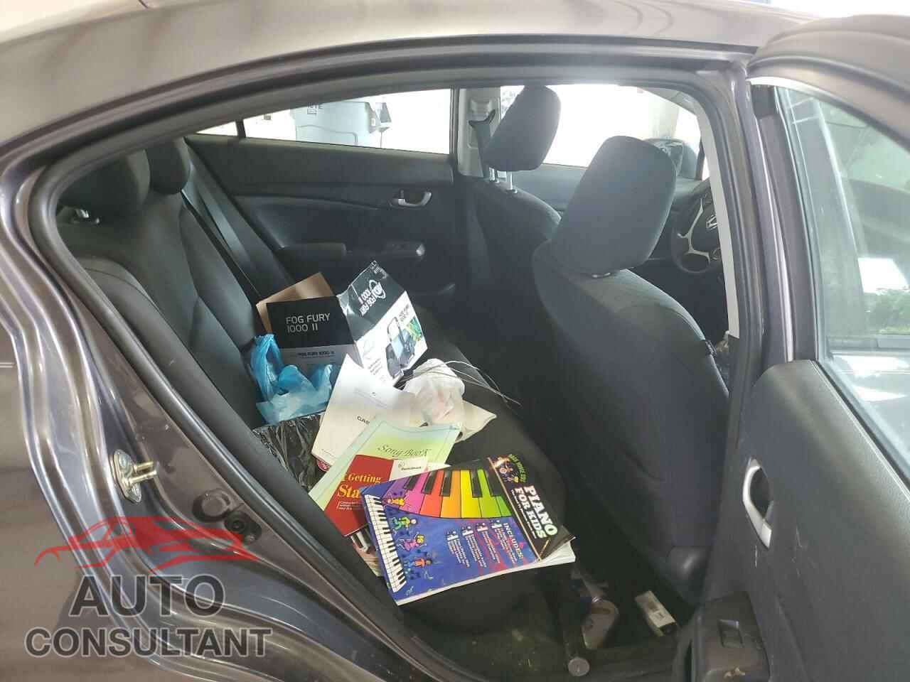 HONDA CIVIC 2015 - 19XFB2F51FE042454