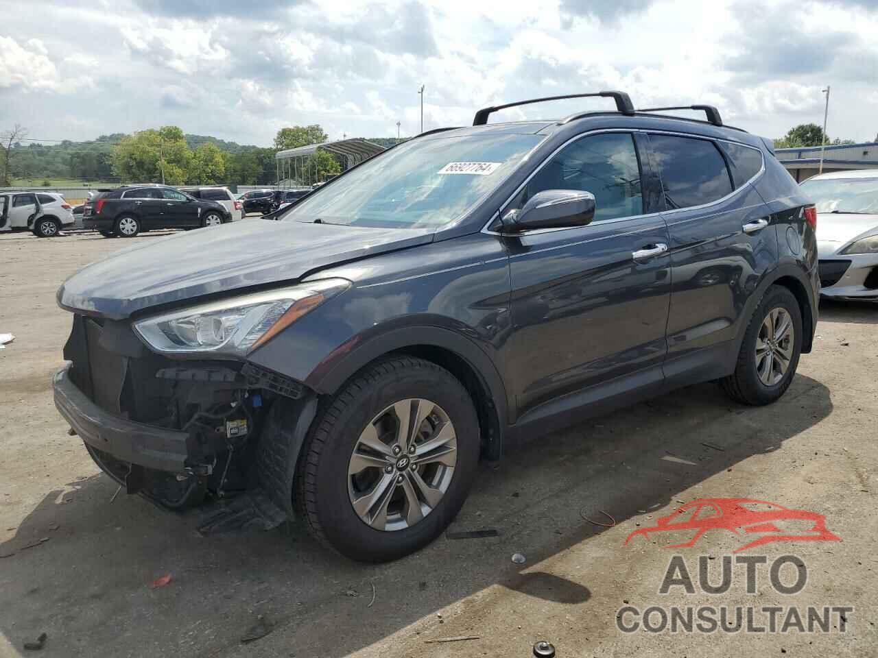 HYUNDAI SANTA FE 2016 - 5XYZU3LB9GG307519