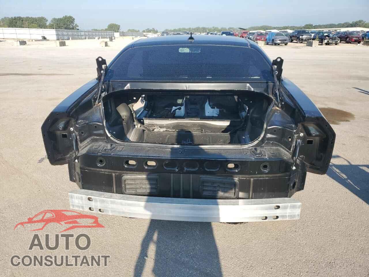 DODGE CHALLENGER 2023 - 1C3CDZC96PH562883