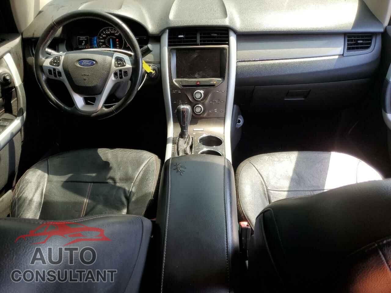 FORD EDGE 2014 - 2FMDK3JC4EBB65640