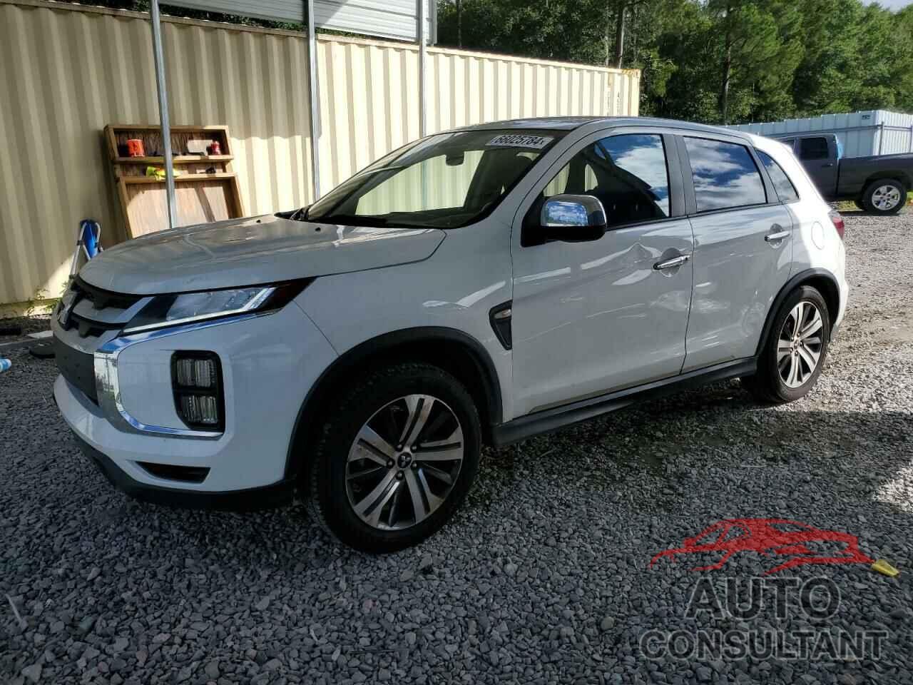 MITSUBISHI OUTLANDER 2020 - JA4AP3AU5LU030704