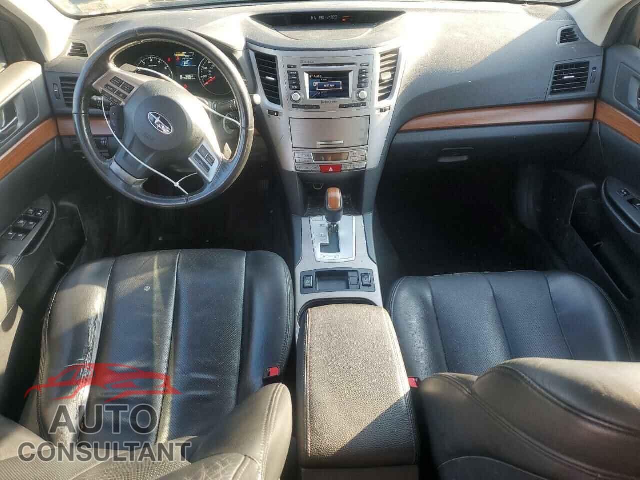 SUBARU OUTBACK 2013 - 4S4BRDKC4D2285966