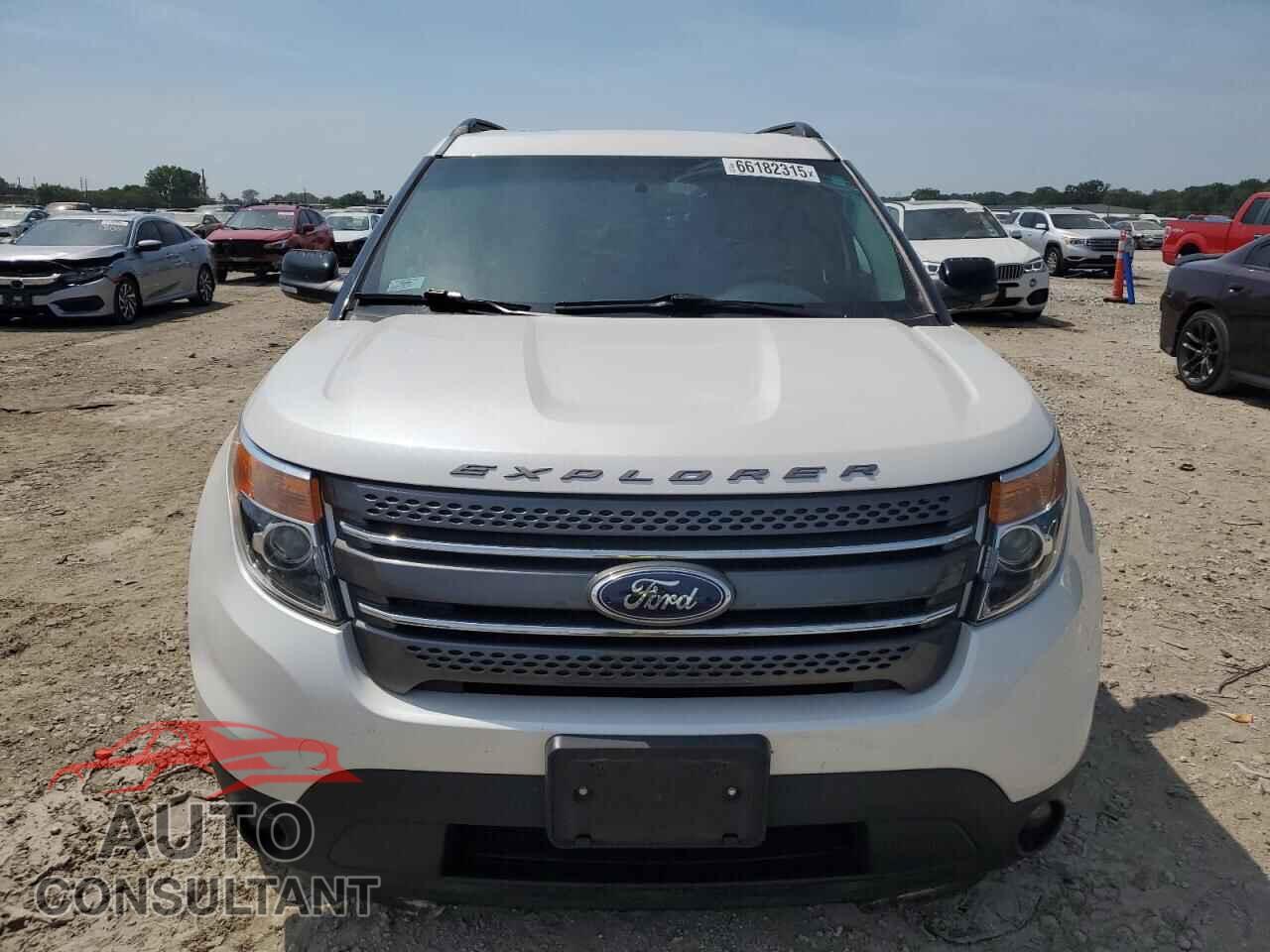 FORD EXPLORER 2015 - 1FM5K8D84FGC61187