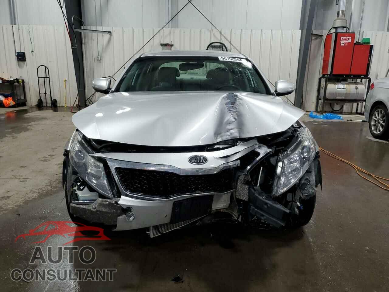 KIA OPTIMA 2013 - KNAGM4A76D5301805