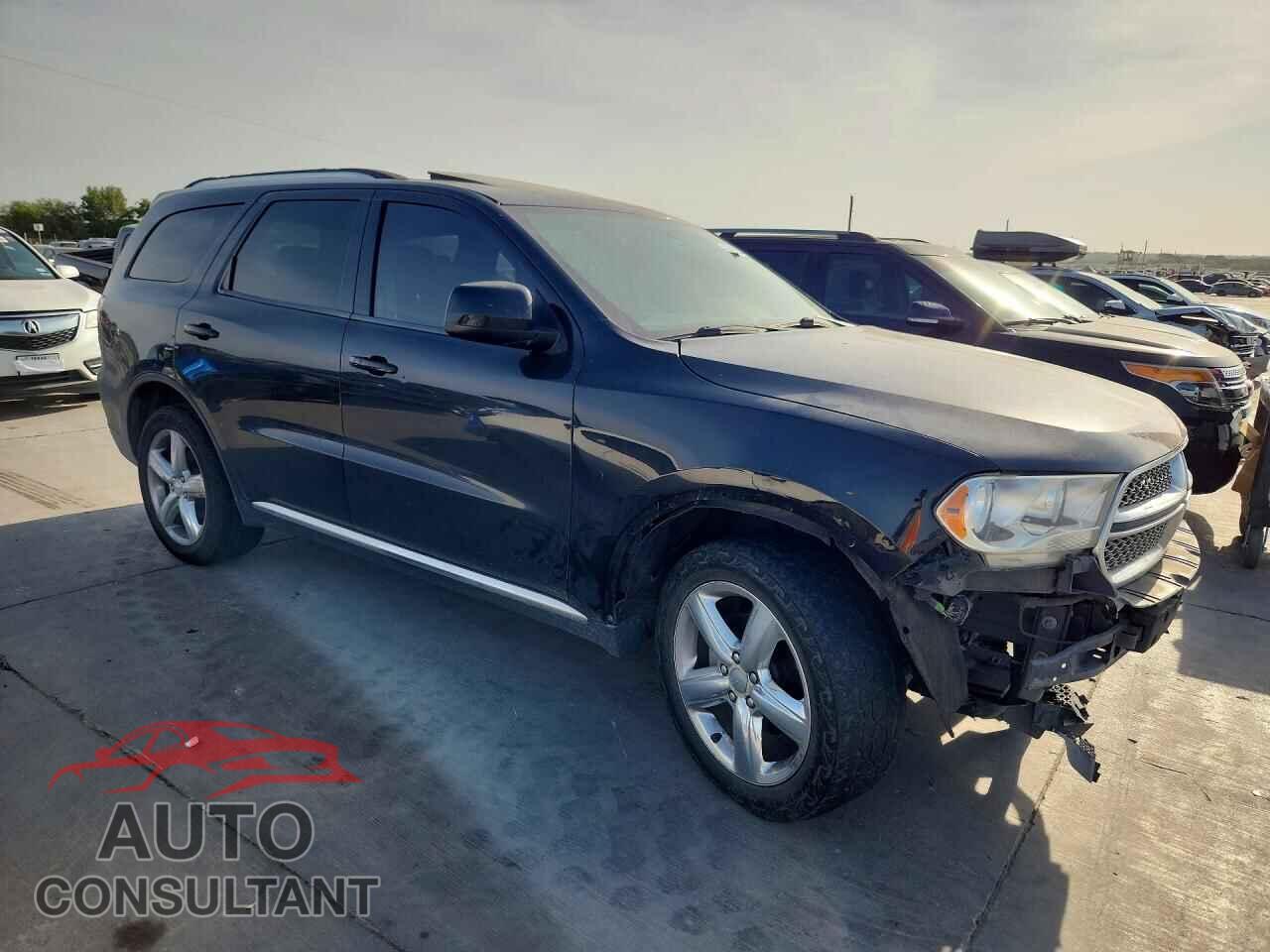 DODGE DURANGO 2013 - 1C4RDHAG3DC689140