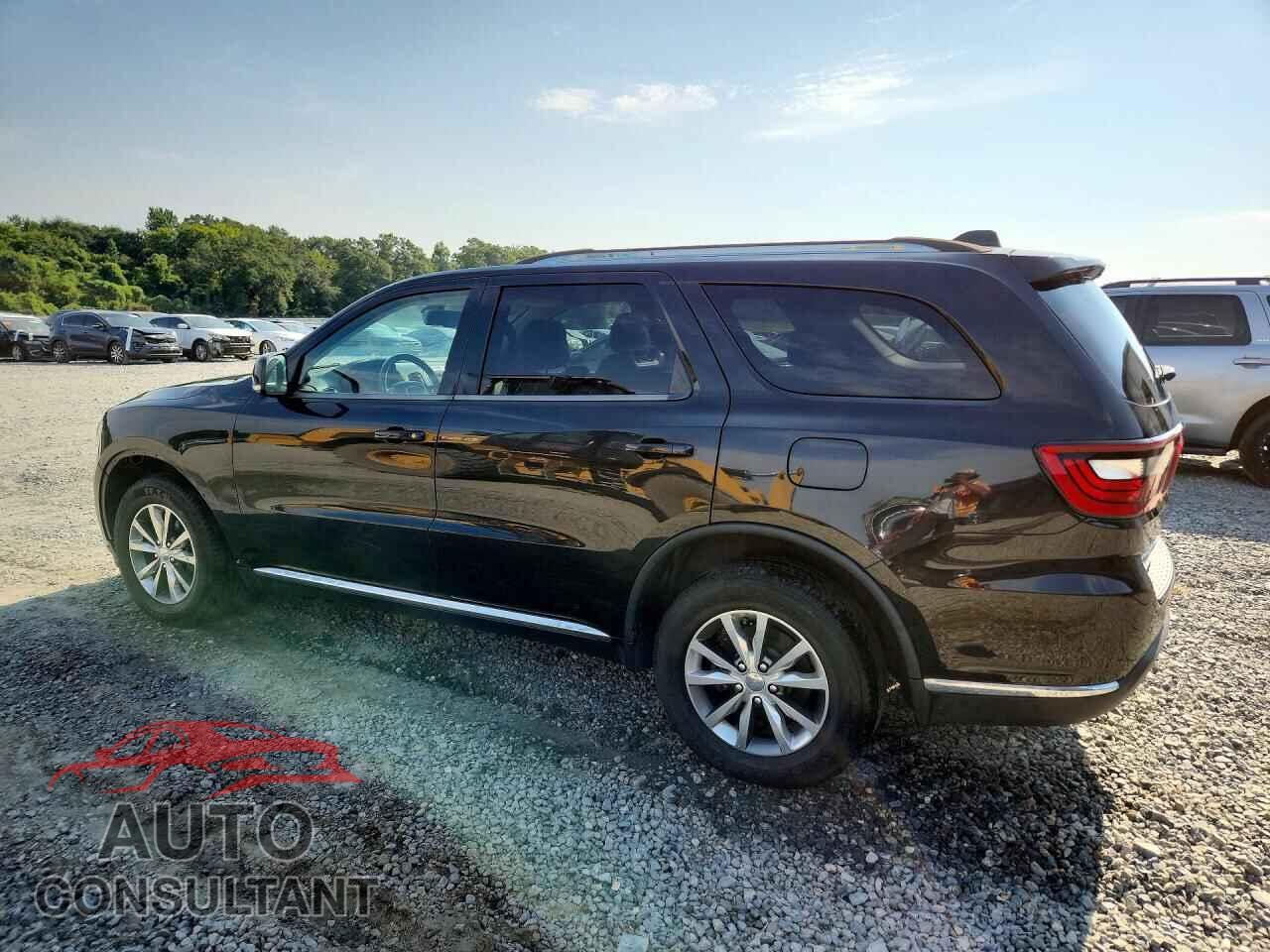 DODGE DURANGO 2014 - 1C4RDJDG1EC593088