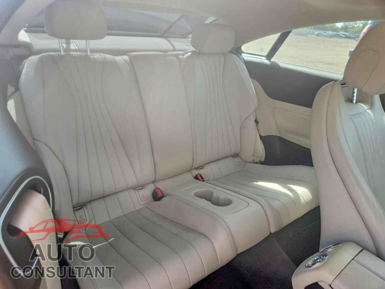MERCEDES-BENZ E-CLASS 2018 - WDD1J6FB4JF025758