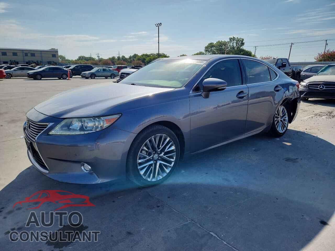 LEXUS ES350 2015 - JTHBK1GG4F2155643
