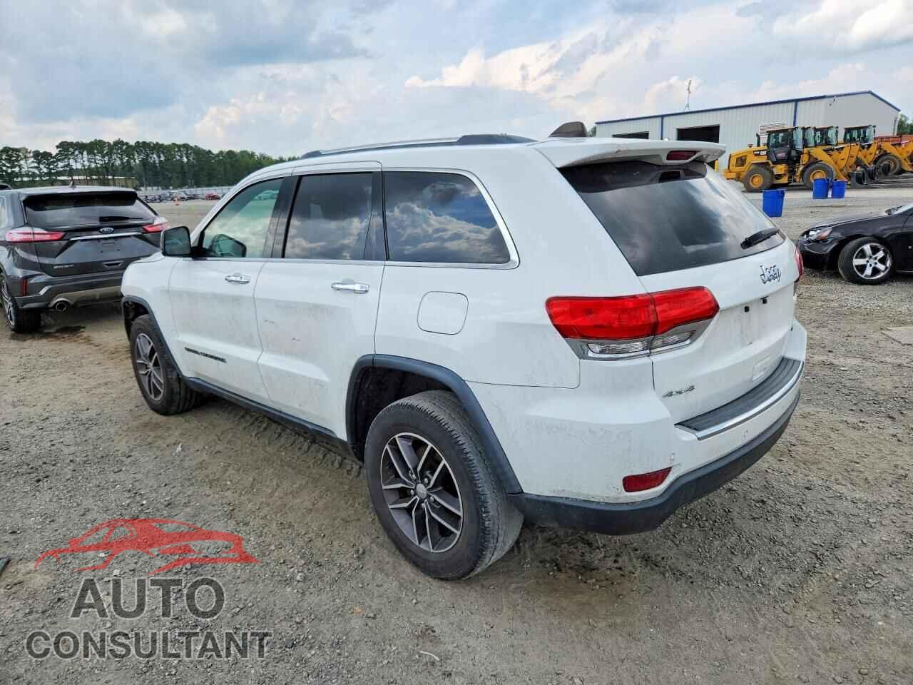 JEEP CHEROKEE 2018 - 1C4RJFBG6JC164645
