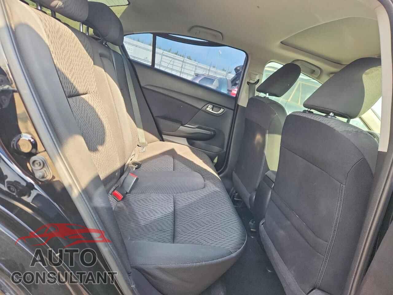HONDA CIVIC 2015 - 2HGFB2F52FH004558