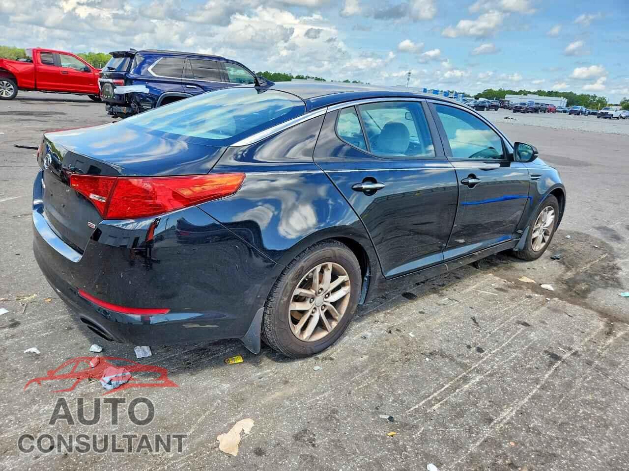 KIA OPTIMA 2012 - KNAGM4A79C5284013