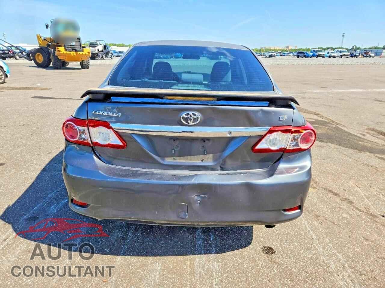 TOYOTA COROLLA 2011 - 2T1BU4EE4BC577342