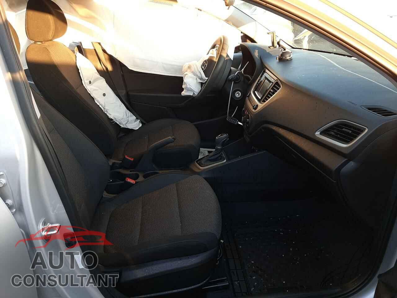HYUNDAI ACCENT 2019 - 3KPC24A31KE059656
