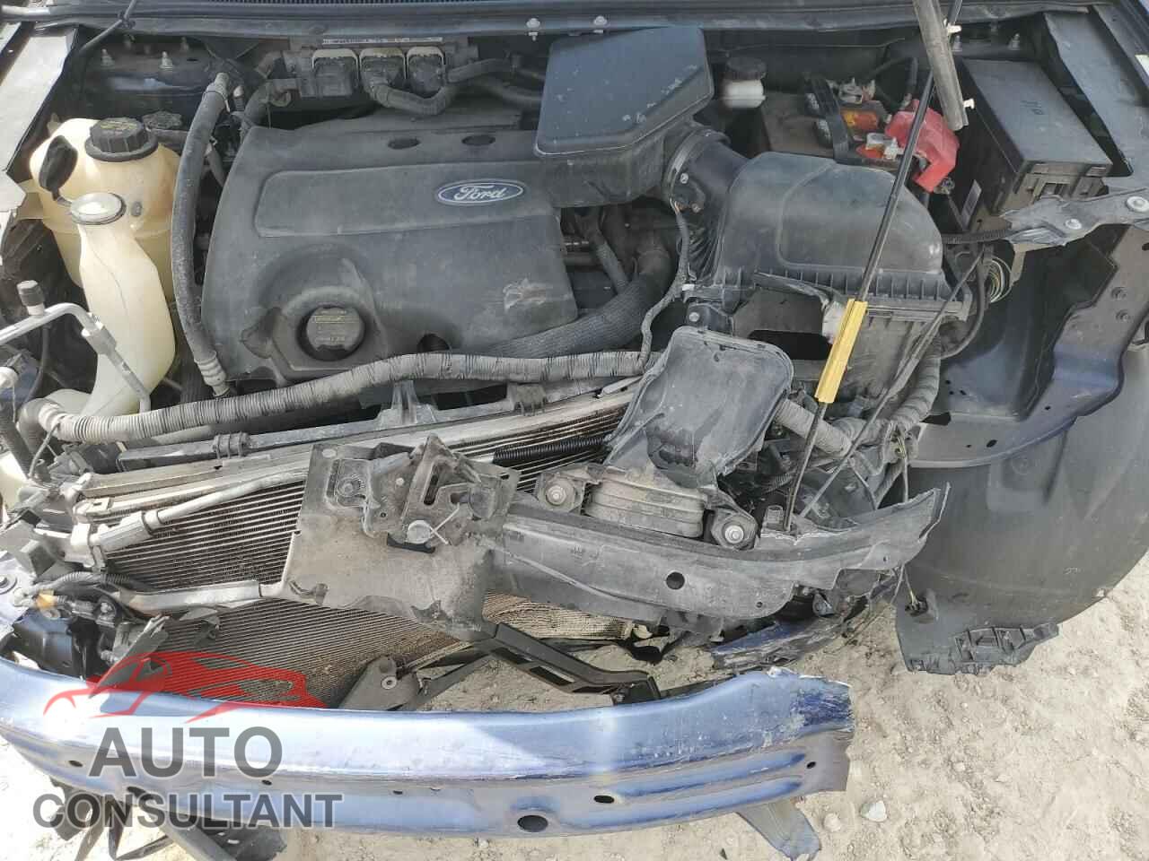 FORD EDGE 2011 - 2FMDK3JC8BBB38078