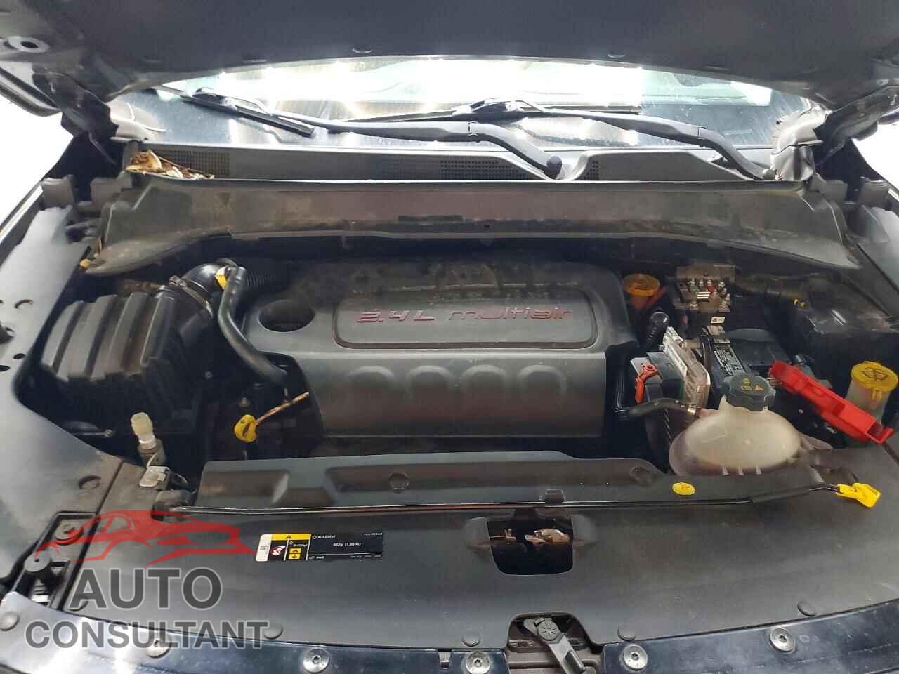 JEEP COMPASS 2020 - 3C4NJDBB9LT100582