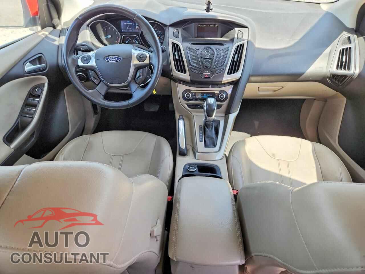 FORD FOCUS 2012 - 1FAHP3M29CL373199