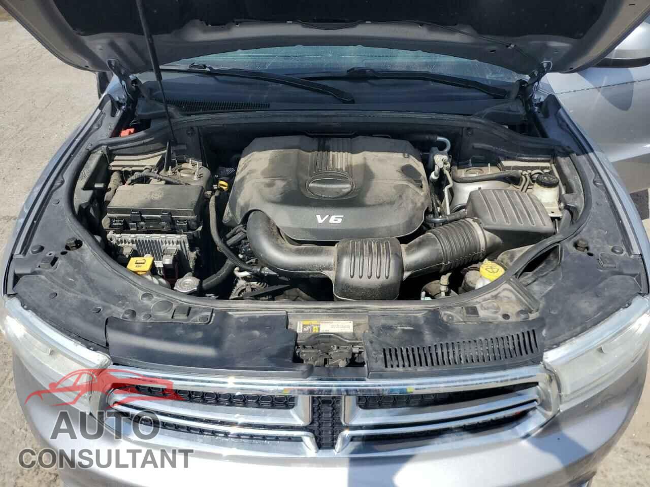 DODGE DURANGO 2015 - 1C4RDJAG3FC723510