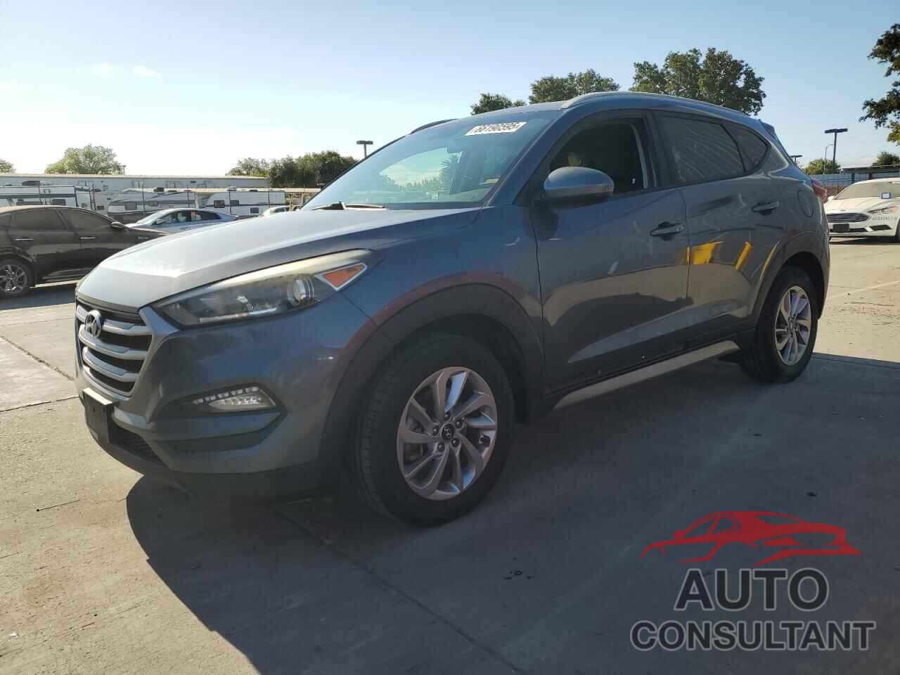 HYUNDAI TUCSON 2017 - KM8J33A4XHU266043