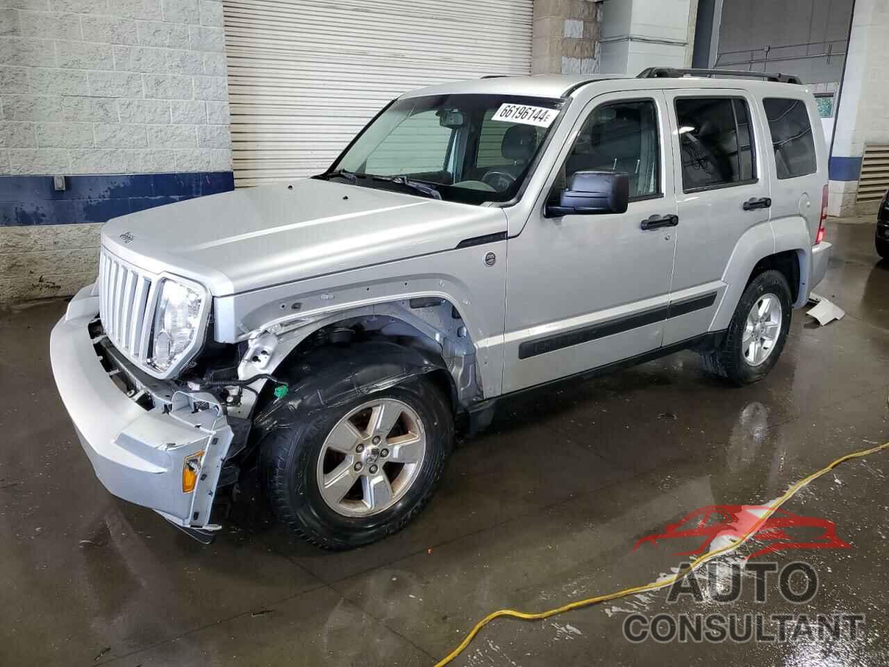 JEEP LIBERTY 2012 - 1C4PJMAK1CW136724