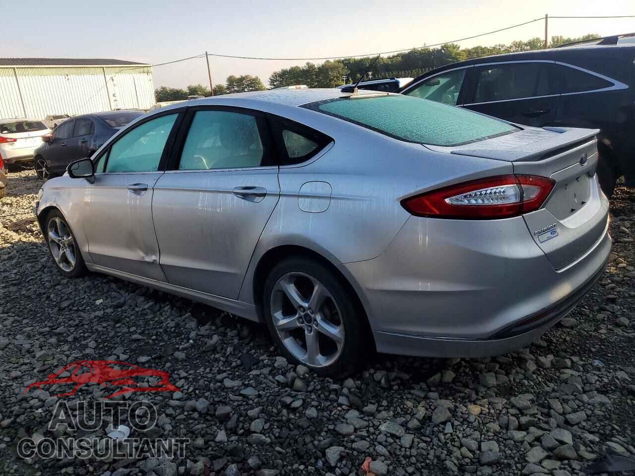 FORD FUSION 2016 - 3FA6P0HD3GR149273