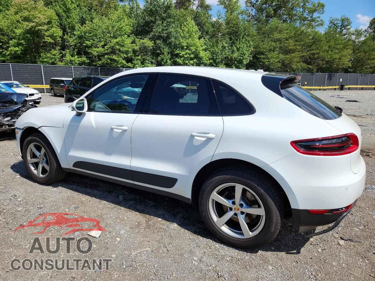 PORSCHE MACAN 2018 - WP1AA2A50JLB04414