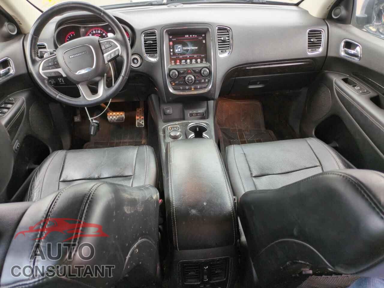 DODGE DURANGO 2014 - 1C4RDJEG5EC557337