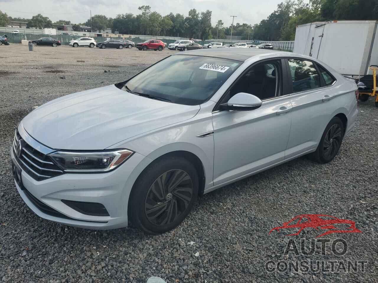 VOLKSWAGEN JETTA 2019 - 3VWG57BU5KM003949