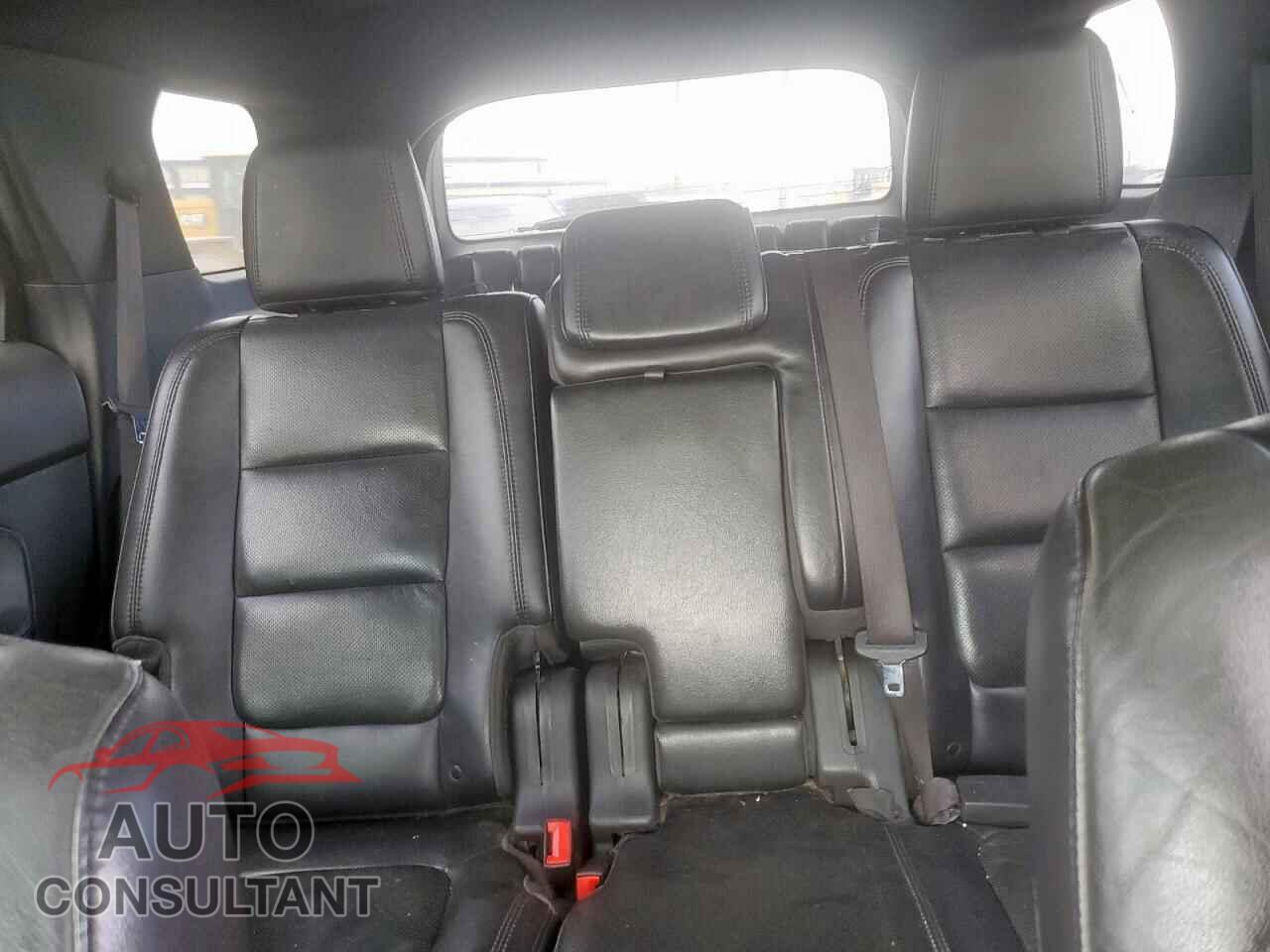 FORD EXPLORER 2013 - 1FM5K8F84DGA79645
