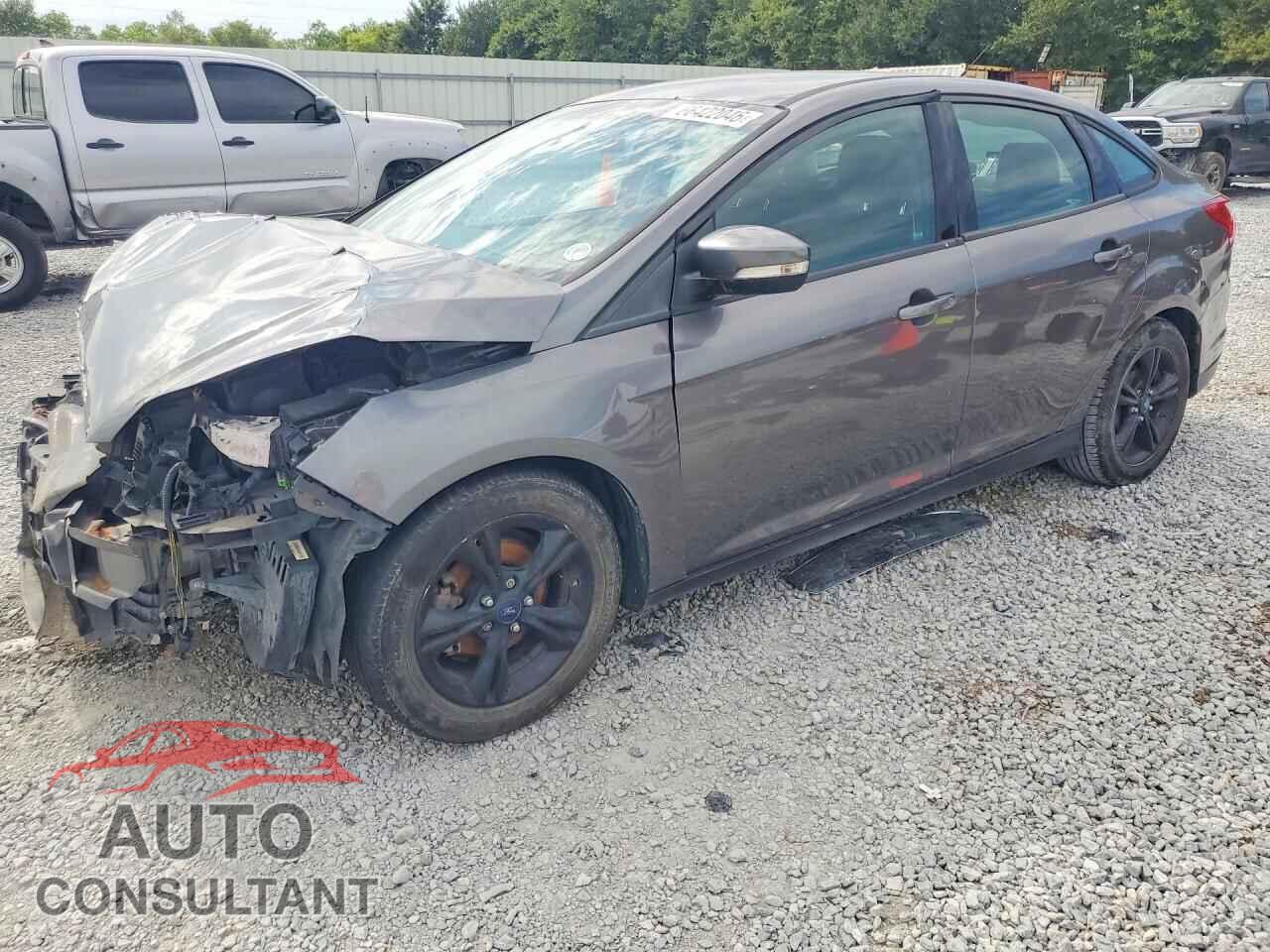 FORD FOCUS 2014 - 1FADP3F23EL457985