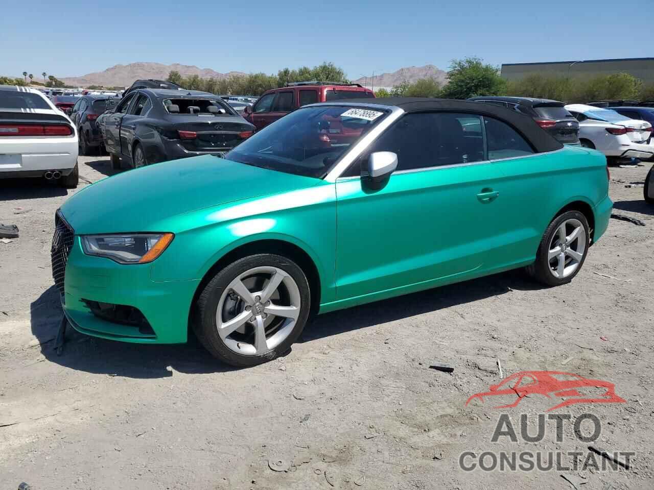 AUDI A3 2015 - WAU6CLFF6F1132243