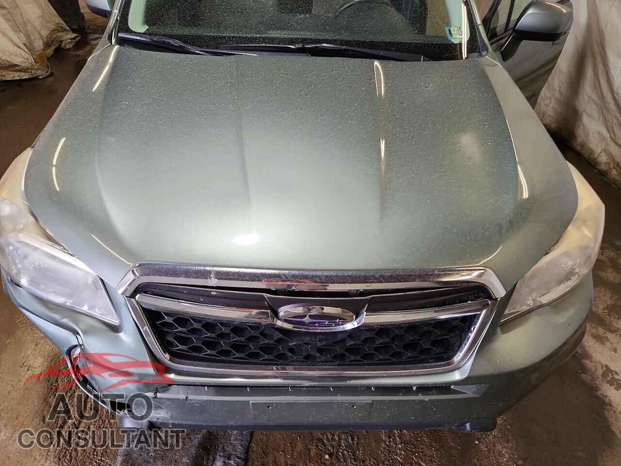 SUBARU FORESTER 2014 - JF2SJAGC8EH416643