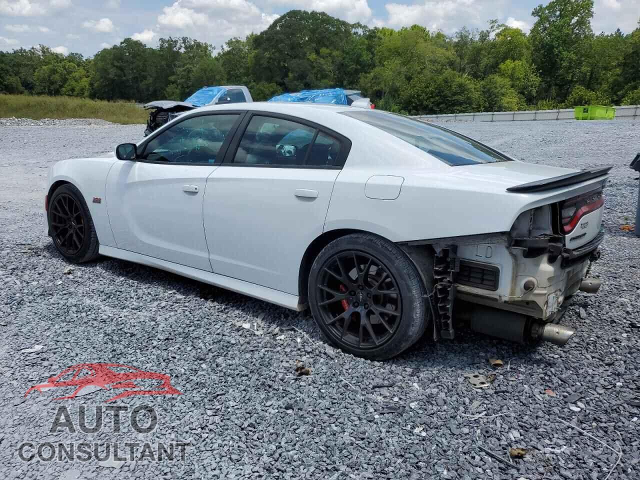 DODGE CHARGER 2017 - 2C3CDXGJ3HH615498