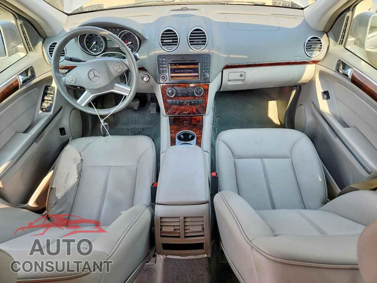 MERCEDES-BENZ GL-CLASS 2012 - 4JGBF7BE5CA776479