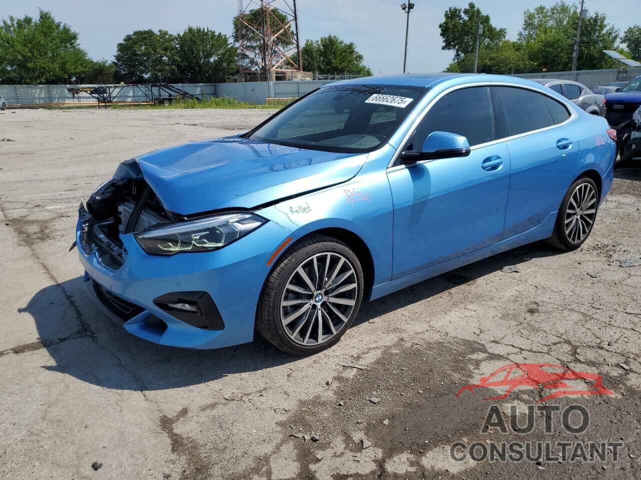 BMW 2 SERIES 2020 - WBA73AK0XL7F88140