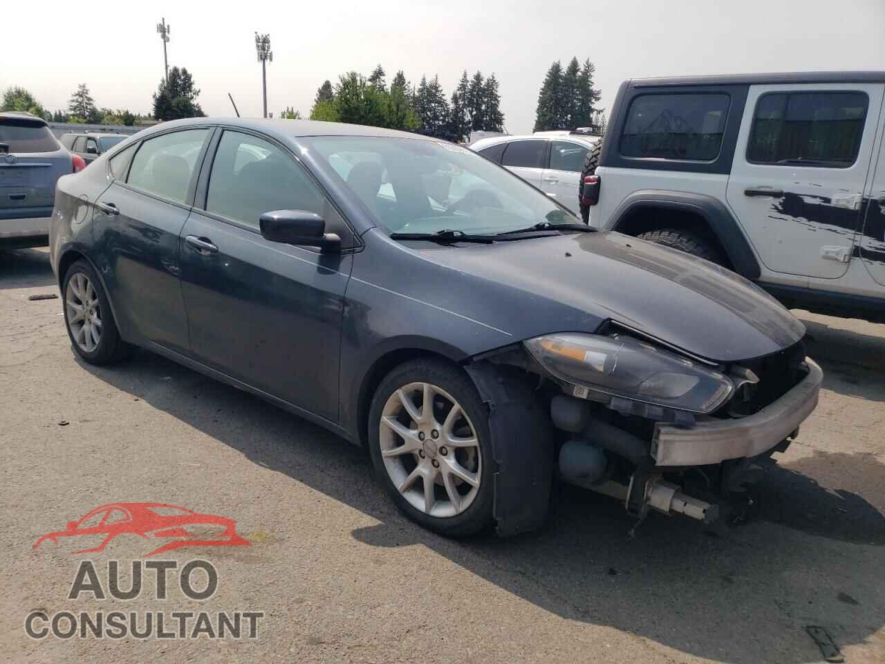 DODGE DART 2013 - 1C3CDFBA5DD298798