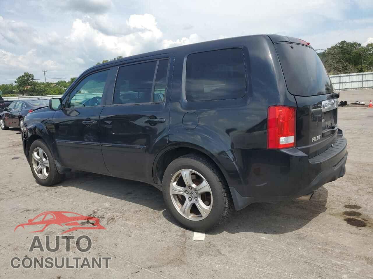 HONDA PILOT 2012 - 5FNYF4H69CB012221