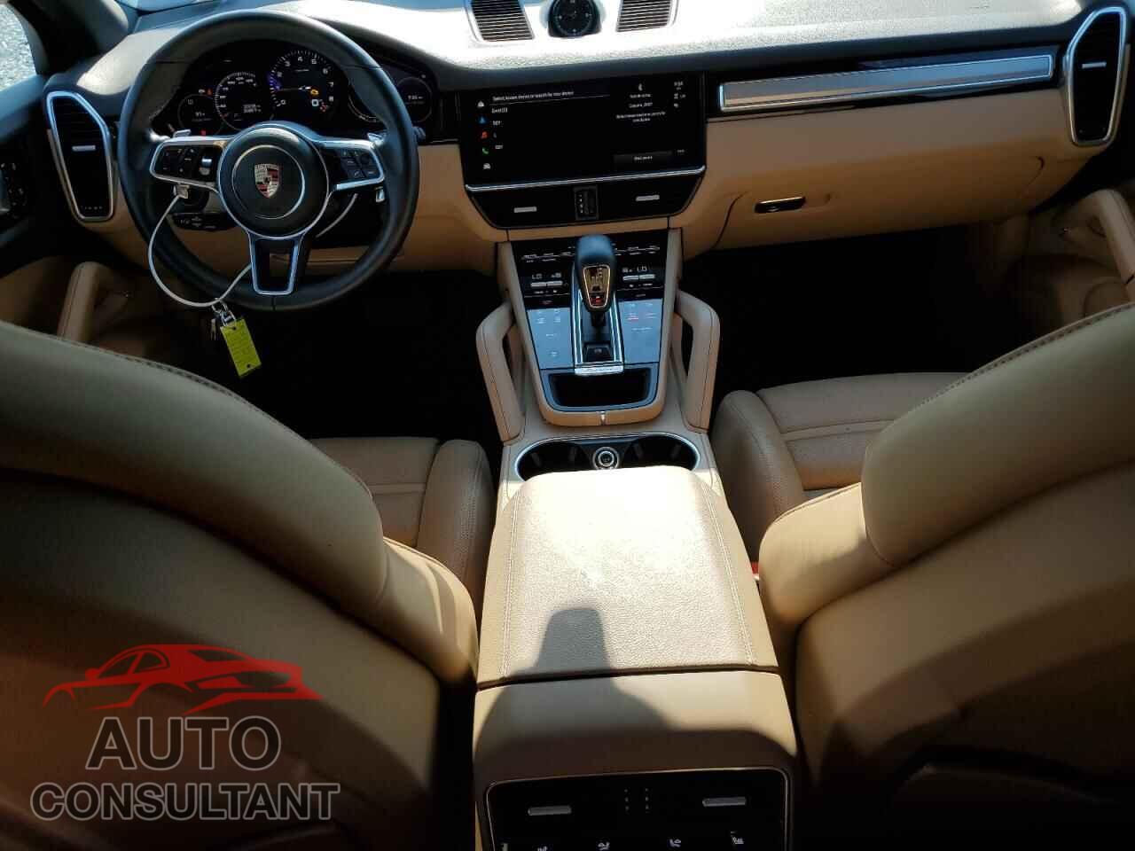 PORSCHE CAYENNE BA 2023 - WP1AA2AY3PDA10427