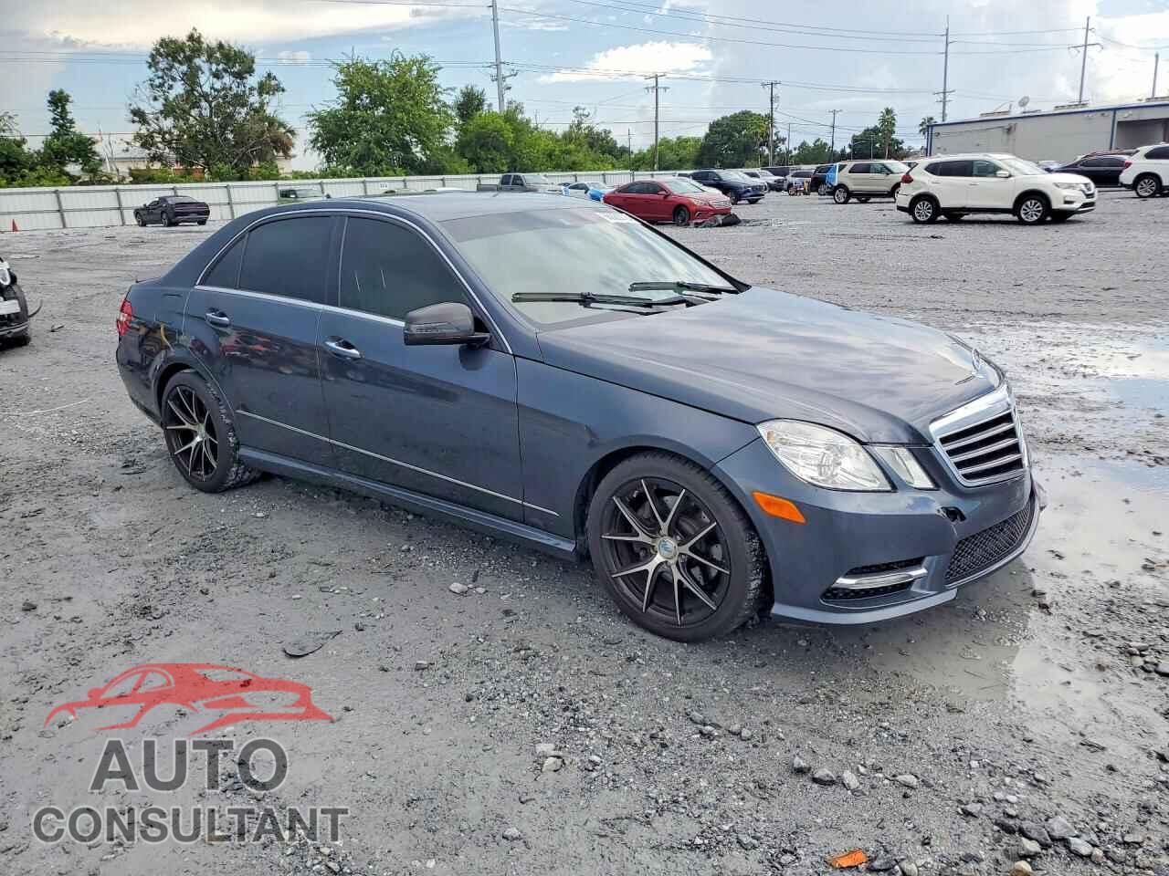 MERCEDES-BENZ E-CLASS 2013 - WDDHF5KB8DA696626