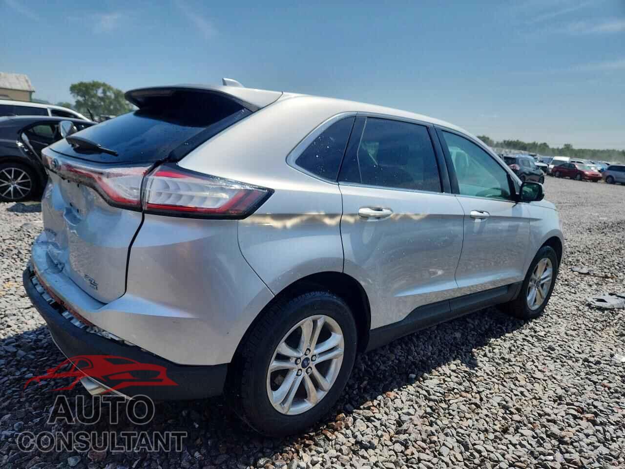 FORD EDGE 2015 - 2FMTK4J84FBC11823