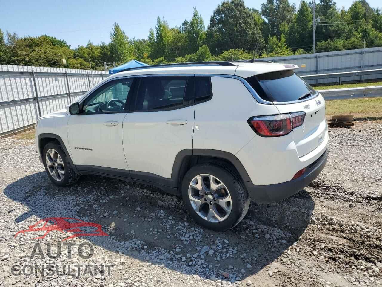 JEEP COMPASS 2020 - 3C4NJCCB8LT152407