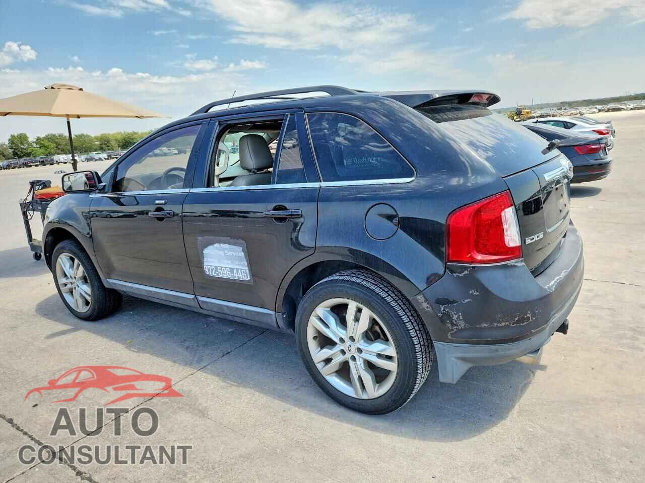 FORD EDGE 2011 - 2FMDK3KC3BBA36170
