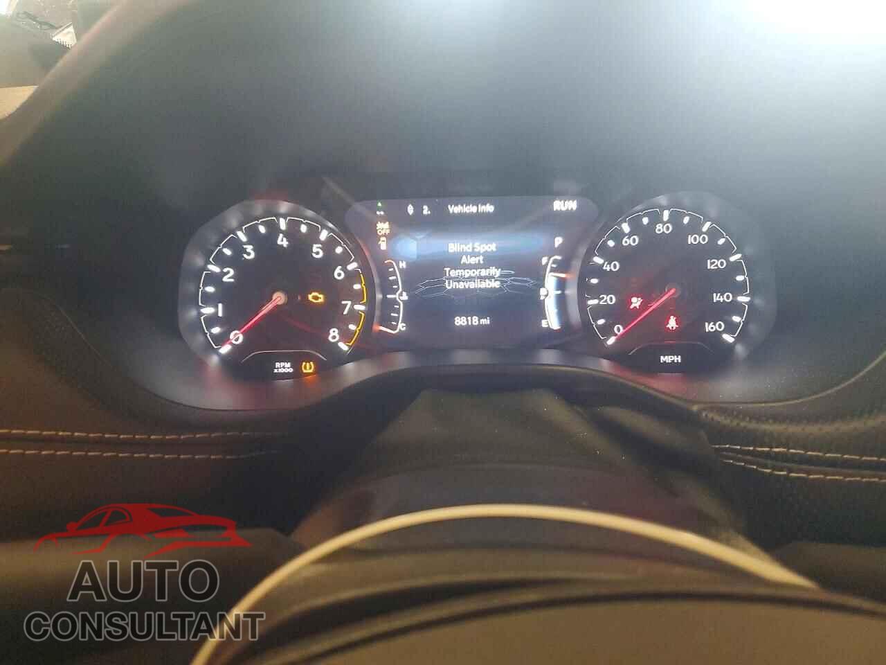 JEEP COMPASS 2024 - 3C4NJDBN8RT147637