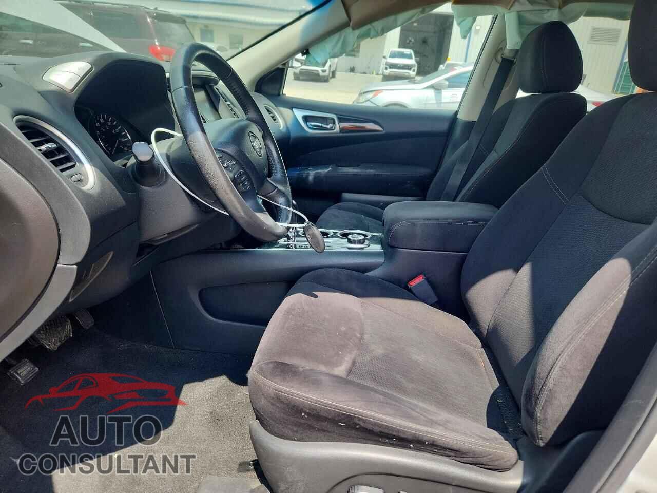 NISSAN PATHFINDER 2014 - 5N1AR2MM6EC720892