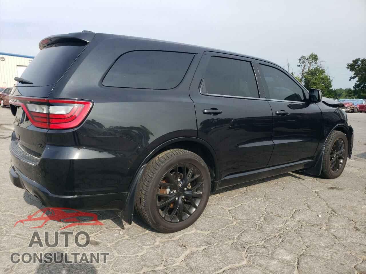 DODGE DURANGO 2016 - 1C4SDJCT2GC460553
