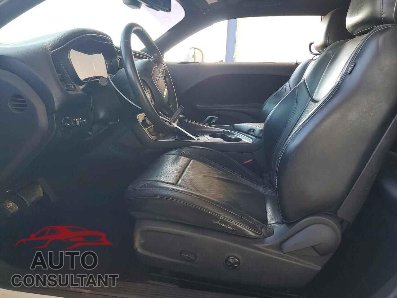 DODGE CHALLENGER 2016 - 2C3CDZAG5GH236526