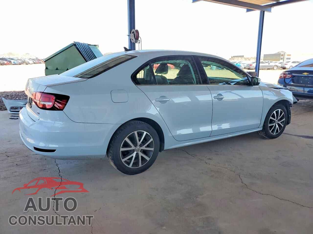 VOLKSWAGEN JETTA 2017 - 3VWDB7AJ3HM351907