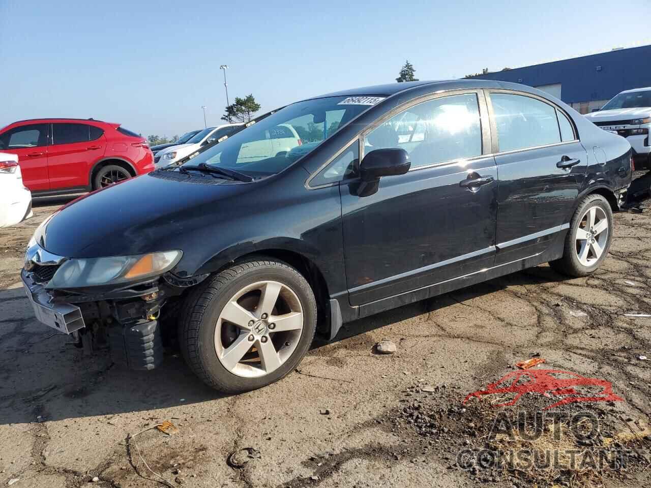 HONDA CIVIC 2011 - 19XFA1F62BE013691