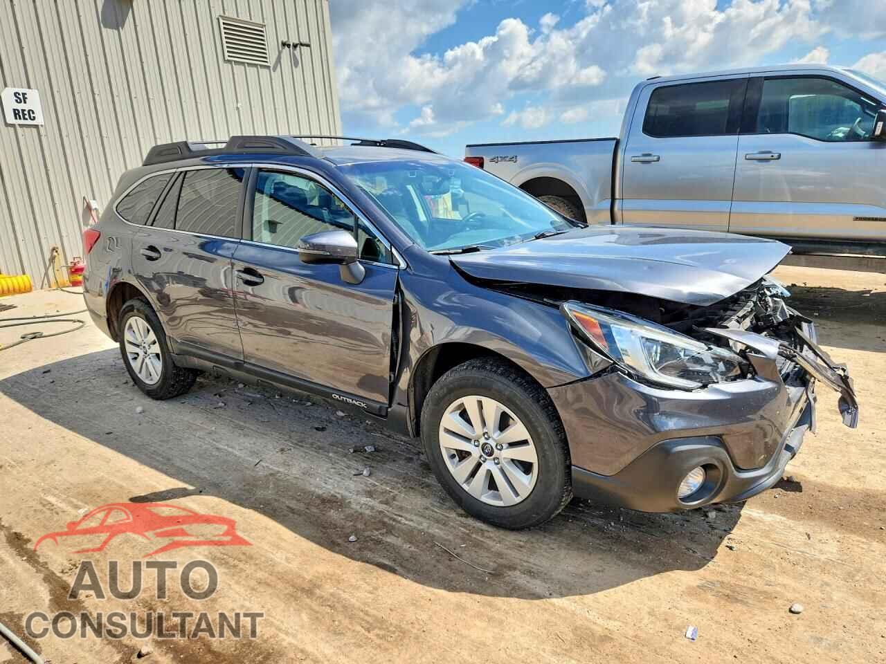 SUBARU OUTBACK 2019 - 4S4BSAFC2K3366808
