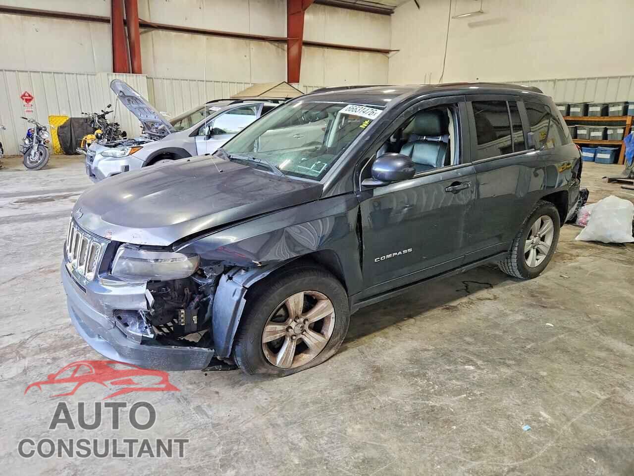 JEEP COMPASS 2014 - 1C4NJDEB4ED892225