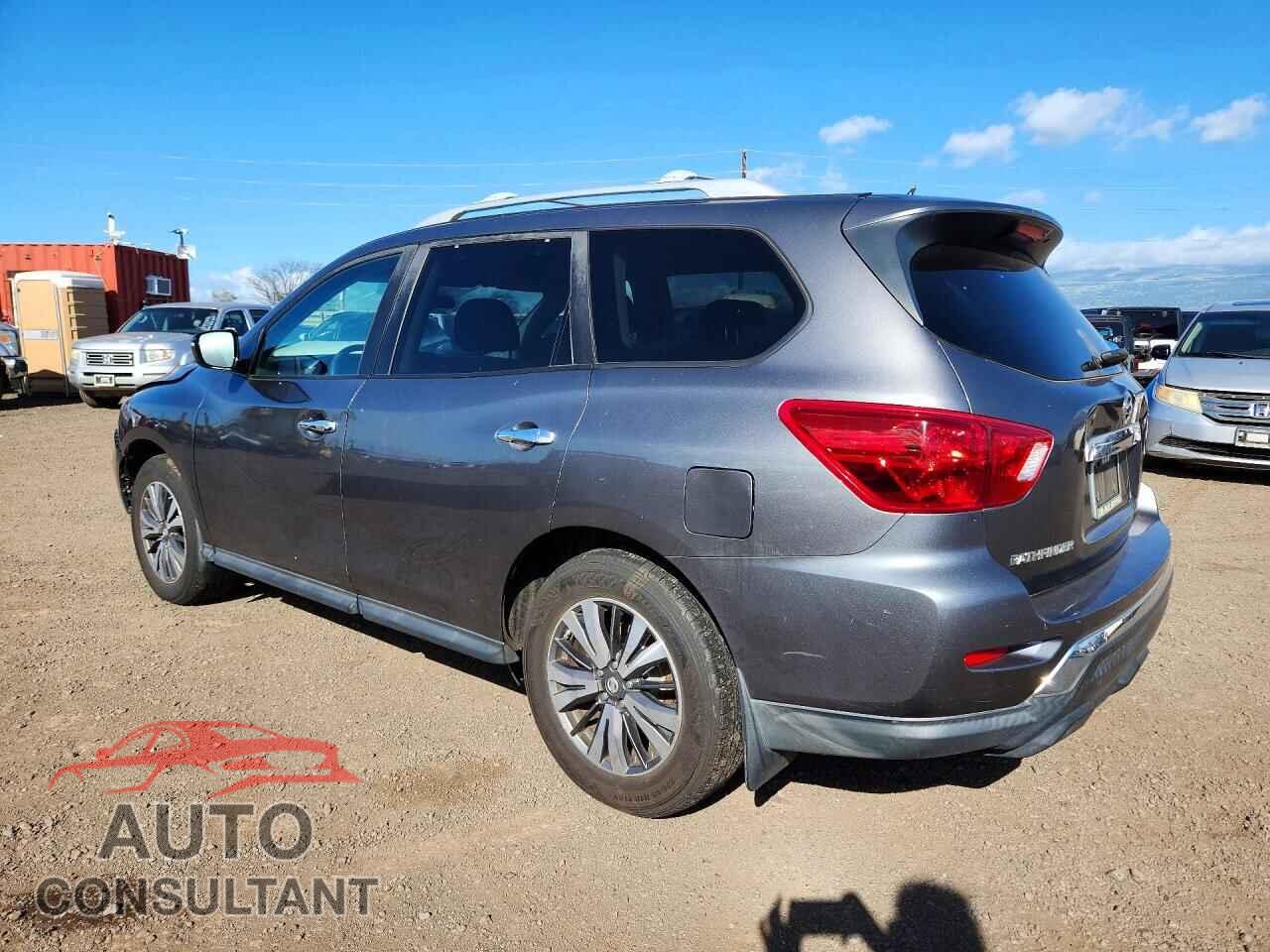 NISSAN PATHFINDER 2017 - 5N1DR2MN8HC654355